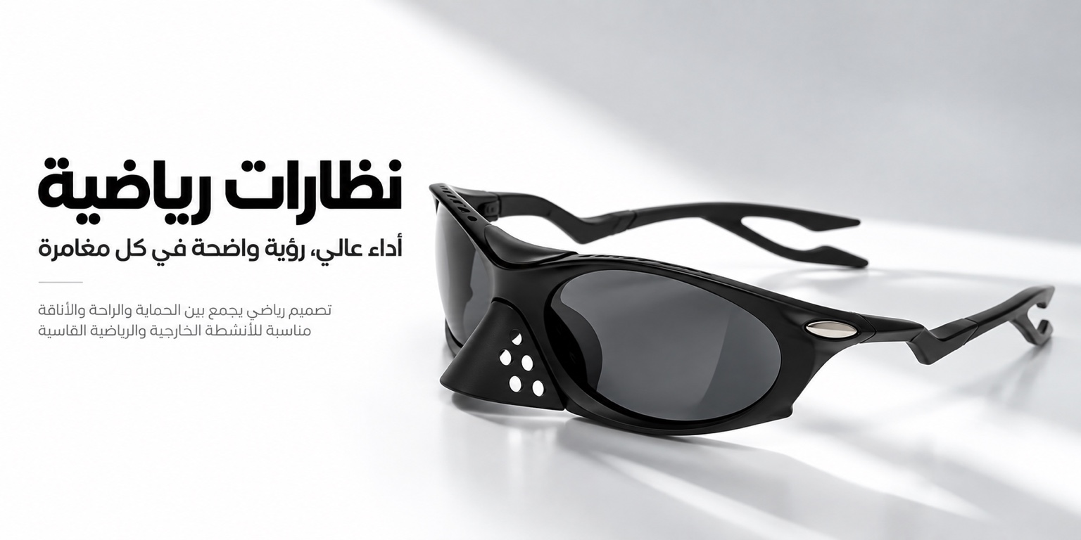 نظارات رياضية